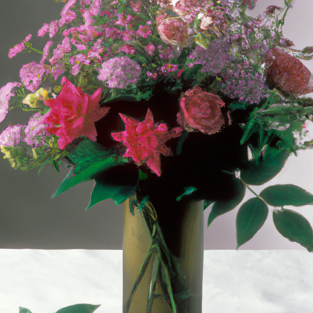 Fra buket til vase: Tips til at forlænge din blomsters holdbarhed
