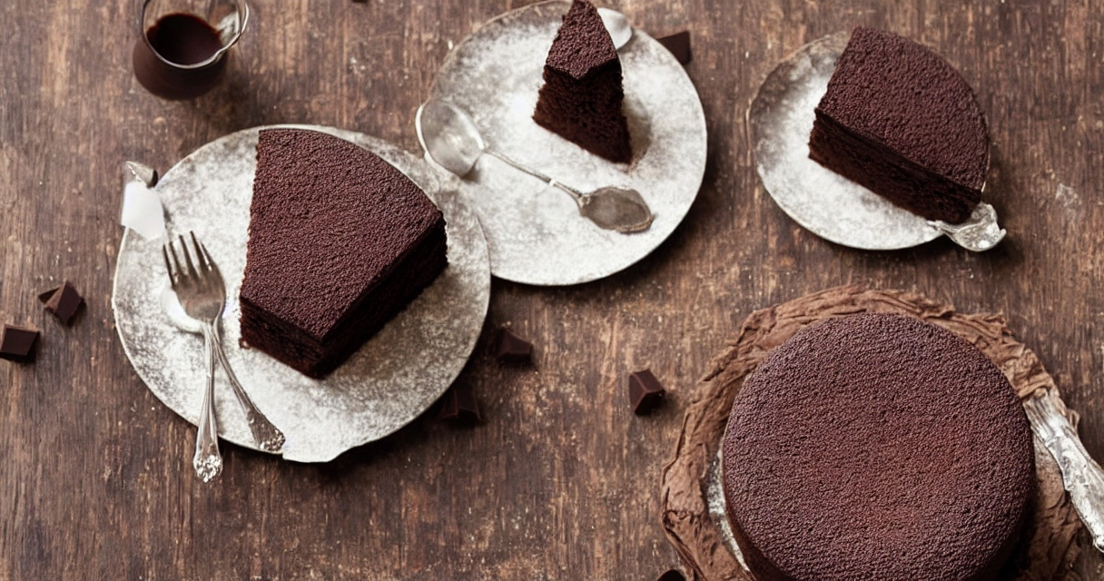Sådan bruger du kakaopulver til at lave delikate desserter